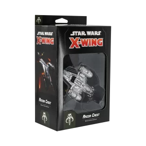Atomic Mass Games: Star Wars X-Wing 2. Edition – Abschaum und Kriminelle – Razor Crest (DE) (FFGD4171)