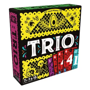 Cocktail Games: Trio (Deutsch) (COGD0010)