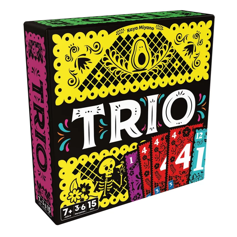Cocktail Games: Trio (Deutsch) (COGD0010)