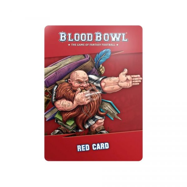 Games Workshop: Blood-Bowl - Old World Alliance Team Card Pack (Englisch)