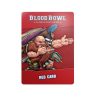 Games Workshop: Blood-Bowl - Underworld Denizens Team Card Pack (Englisch)