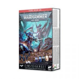 Games Workshop: Warhammer 40000 – Einsteigerset (Deutsch)