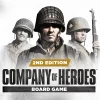 Bad Crow Games: Company of Heroes – 2nd Edition – Core Set (EN) (BCG_CoH2_Core)