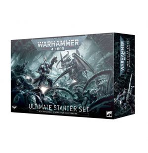 Games Workshop: Warhammer 40000 – Ultimatives Starterset (DE) (40-05)