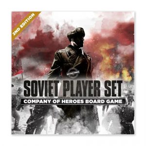 Bad Crow Games: Company of Heroes - 2nd Edition - Soviet Faction Player Set Expansion (Englisch)