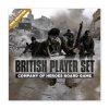 Bad Crow Games: Company of Heroes - 2nd Edition - British Player Set Expansion (Englisch)