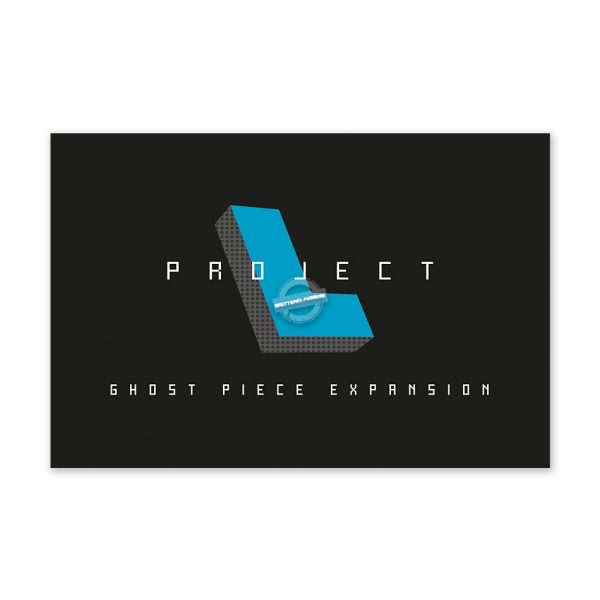 Boardcubator: Project L – Ghost Piece Erweiterung (Deutsch)