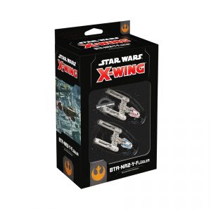 Atomic Mass Games: Star Wars X-Wing 2. Edition – BTA-NR2-Y-Flügler (Deutsch)