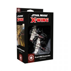 Atomic Mass Games: Star Wars X-Wing 2. Edition – Klon-Z-95-Sternenjäger (Deutsch)