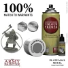 The Army Painter: Color Primer – Grundierung – Plate Mail Metal 400 ml (CP3008S)