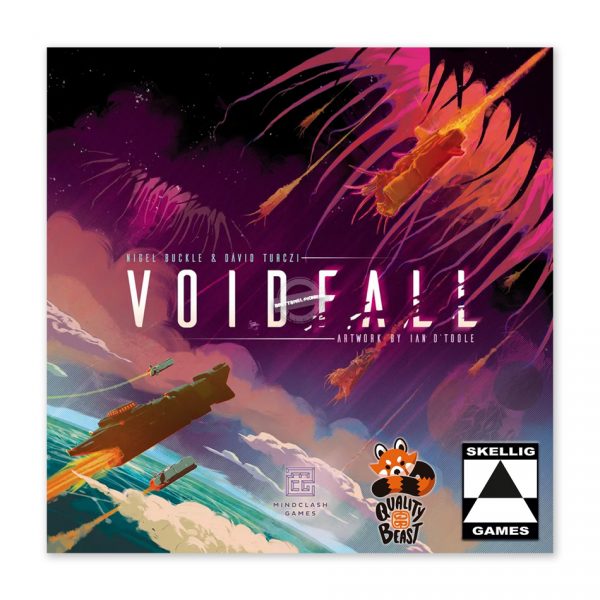 Skellig Games: Voidfall (Deutsch)