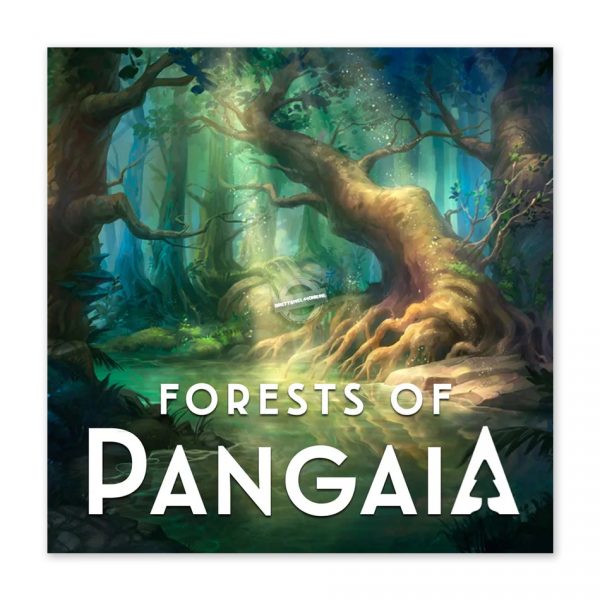 Skellig Games: Forests of Pangaea (Deutsch)