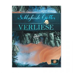 Schwerkraft-Verlag: Schlafende Götter – Verliese – Erweiterung (Deutsch)