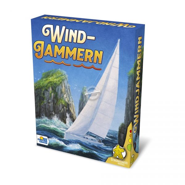 Strohmann Games: Windjammern (Deutsch)