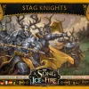 Cool Mini Or Not: A Song of Ice & Fire – Haus Baratheon – Baratheon Stag Knights (DE) (CMND0143)