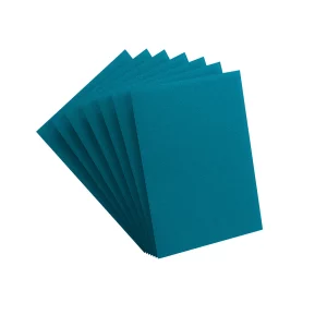 Gamegenic: Matte PRIME Sleeves Blue (100) – 66 mm x 91 mm (GGS10028)
