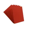 Gamegenic: Matte PRIME Sleeves Red (100) – 66 mm x 91 mm (GGS10027)