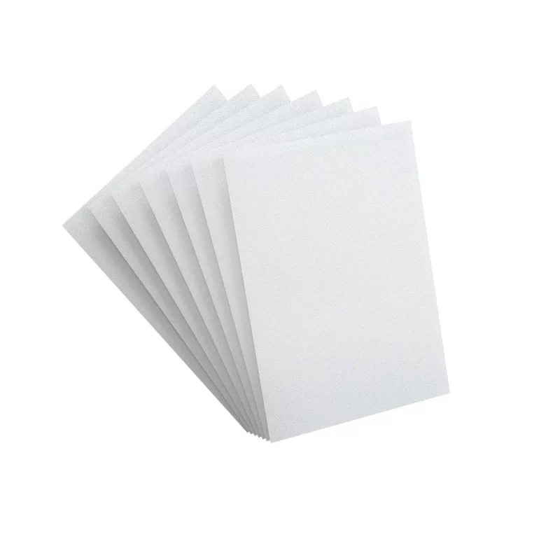 Gamegenic: Matte PRIME Sleeves White (100) – 66 mm x 91 mm (GGS10029)
