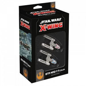 Atomic Mass Games: Star Wars X-Wing 2. Edition – BTA-NR2-Y-Flügler (DE) (FFGD4167)