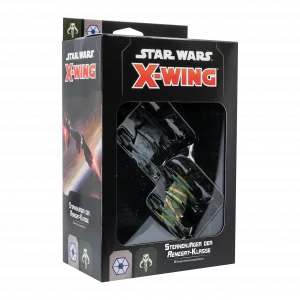 Atomic Mass Games: Star Wars X-Wing 2. Edition – Sternenjäger der Renegat-Klasse (DE) (FFGD4173)