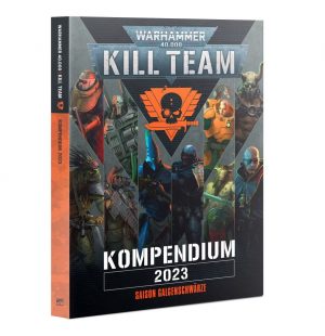 Games Workshop: Killteam – Kompendium 2023 Saison der Galgenschwärze (Deutsch) (103-40)