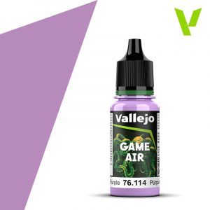 Acrylicos Vallejo: Lustful Purple 18ml - Game Air (VA76114)
