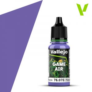 Acrylicos Vallejo: Alien Purple 18ml - Game Air (VA76076)