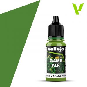 Acrylicos Vallejo: Scorpy Green 18ml - Game Air (VA76032)