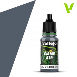 Acrylicos Vallejo: Sombre Grey 18ml - Game Air (VA76048)
