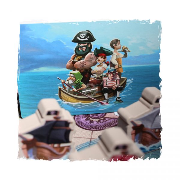 Skellig Games: Pirate Tales (Deutsch)