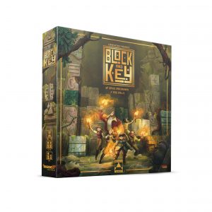Skellig Games: Block and Keys (DE) (1476-1639)