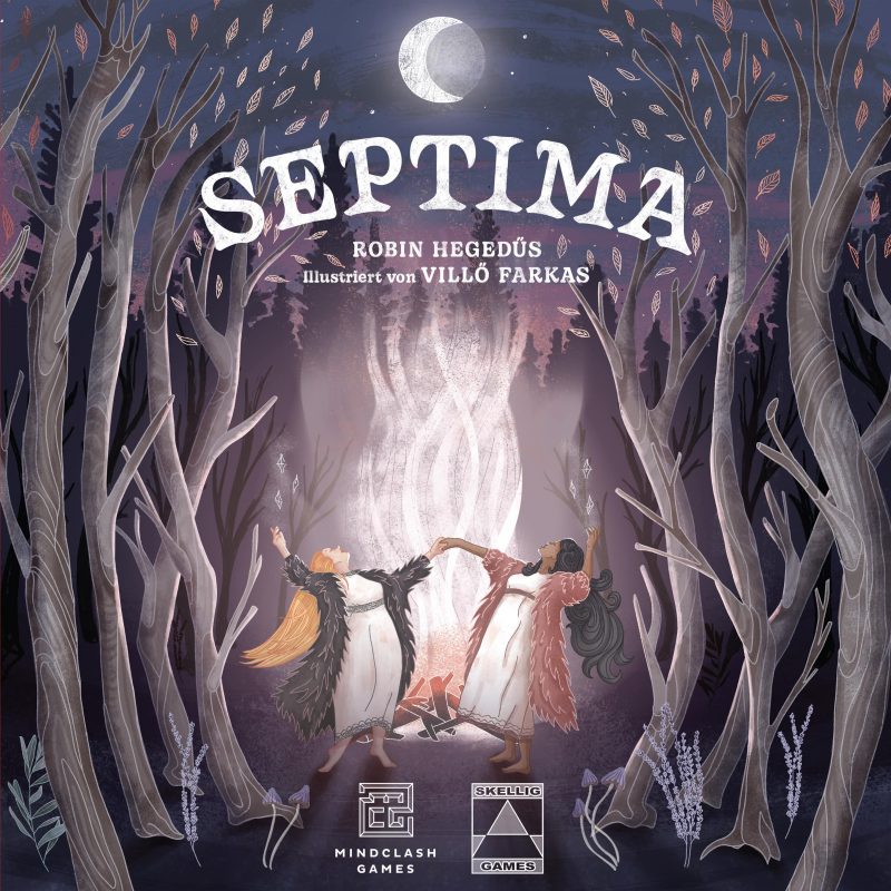 Skellig Games: Septima – Grundspiel (DE) (1476-1645)