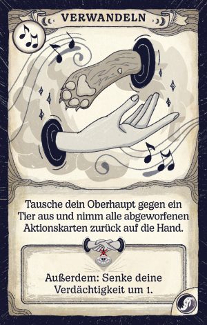 Skellig Games: Septima – Verwandlungen und Omen (DE) (1476-1646)