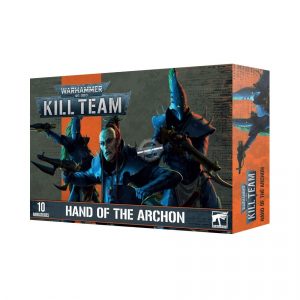 Games Workshop: Killteam – Hand des Archon (Deutsch)