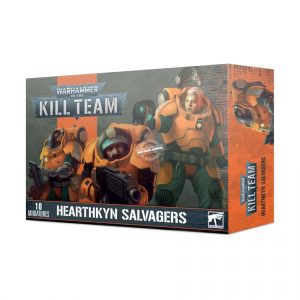 Games Workshop: Killteam – Flammkyn-Bergungscrew (Deutsch)
