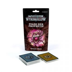 Games Workshop: Warhammer Underworlds – Wyrdhollow – Rivals-Deck Pfade der Prophetie (Deutsch) (109-25)