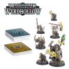 Games Workshop: Warhammer Underworlds – Wyrdhollow – Krus'tiks Seuchenschar (Deutsch) (109-21)