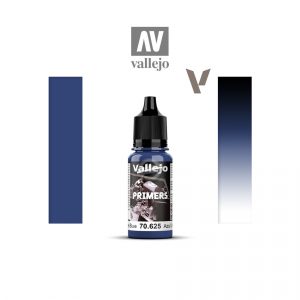 Acrylicos Vallejo: Surface - Ultramarine 17ml (VA70625)