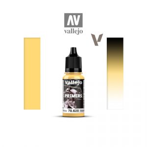 Acrylicos Vallejo: Surface - Sun Yellow 18ml (VA70629)