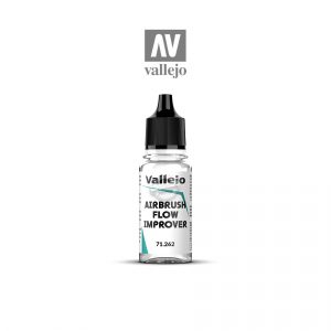 Acrylicos Vallejo: Auxiliary - Airbrush Flow Improver 18 ml (VA71262)