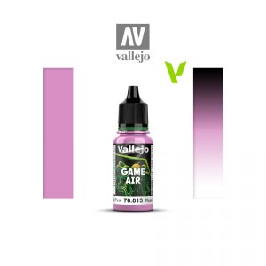 Acrylicos Vallejo: Squid Pink 18ml - Game Air (VA76013)