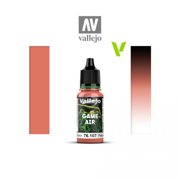Acrylicos Vallejo: Athena Skin 18ml - Game Air (VA76107)