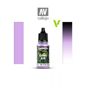Acrylicos Vallejo: Lustful Purple 18ml - Game Air (VA76114)