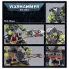 Games Workshop: Warhammer 40000 – Orks – Kampfpatrouille (Deutsch)