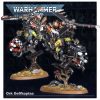 Games Workshop: Warhammer 40000 – Orks – Kampfpatrouille (Deutsch)
