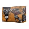 Games Workshop: Warcry – Königliche Bestienhäuter (Deutsch) (111-98)