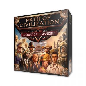 Captain Games: Path of Civilization (Deutsch)