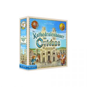 DLP Games: Die Kathedralenbauer von Orleans (Deutsch)