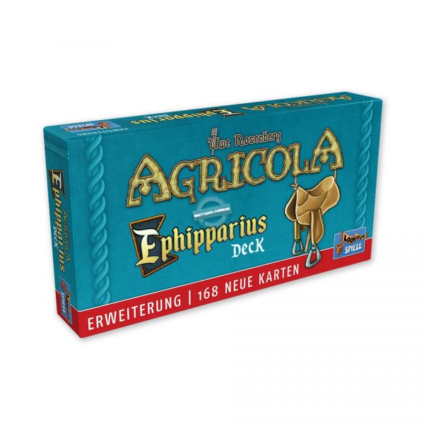 Lookout Games: Agricola - Ephipparius Deck (Deutsch)