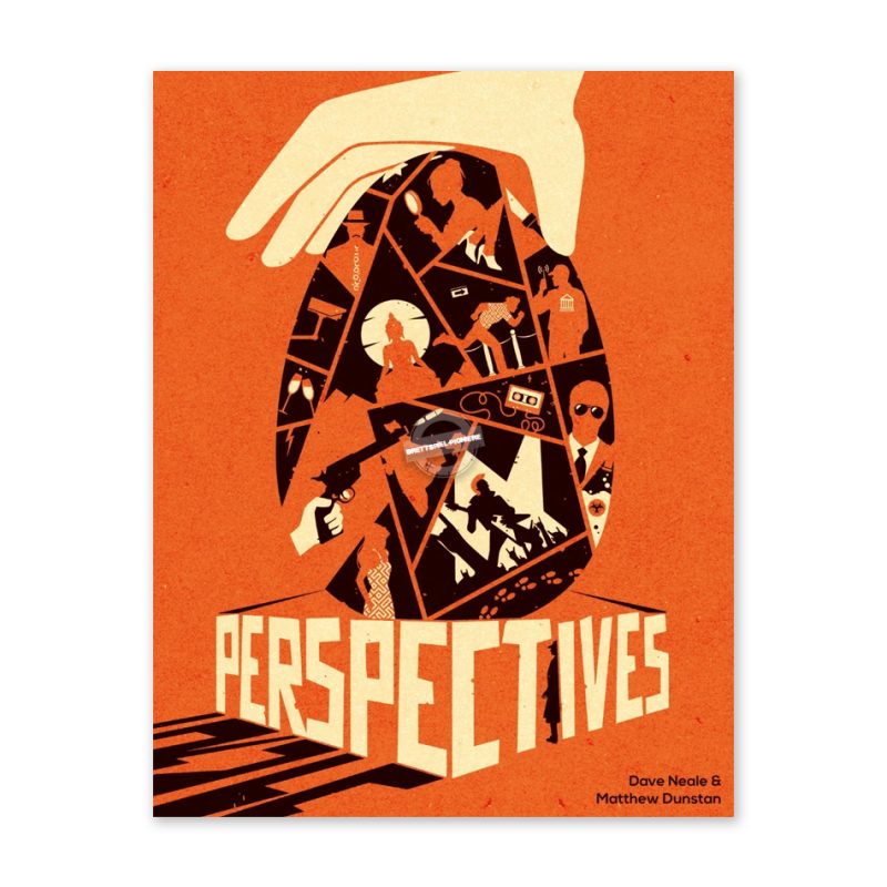 Space Cowboys: Perspectives (Deutsch)